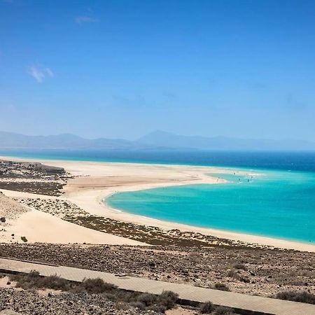B-Rent Alisios Playa Isla Bonita Lägenhet Corralejo Exteriör bild