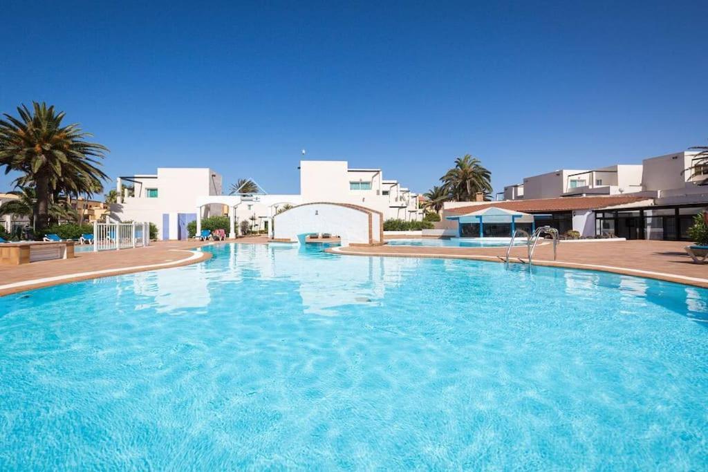 B-Rent Alisios Playa Isla Bonita Lägenhet Corralejo Exteriör bild