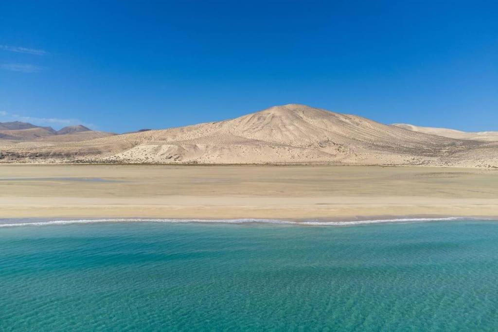 B-Rent Alisios Playa Isla Bonita Lägenhet Corralejo Exteriör bild