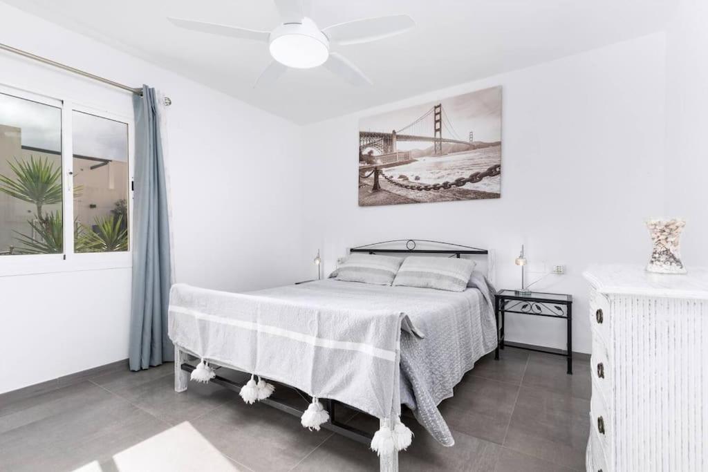 B-Rent Alisios Playa Isla Bonita Lägenhet Corralejo Exteriör bild