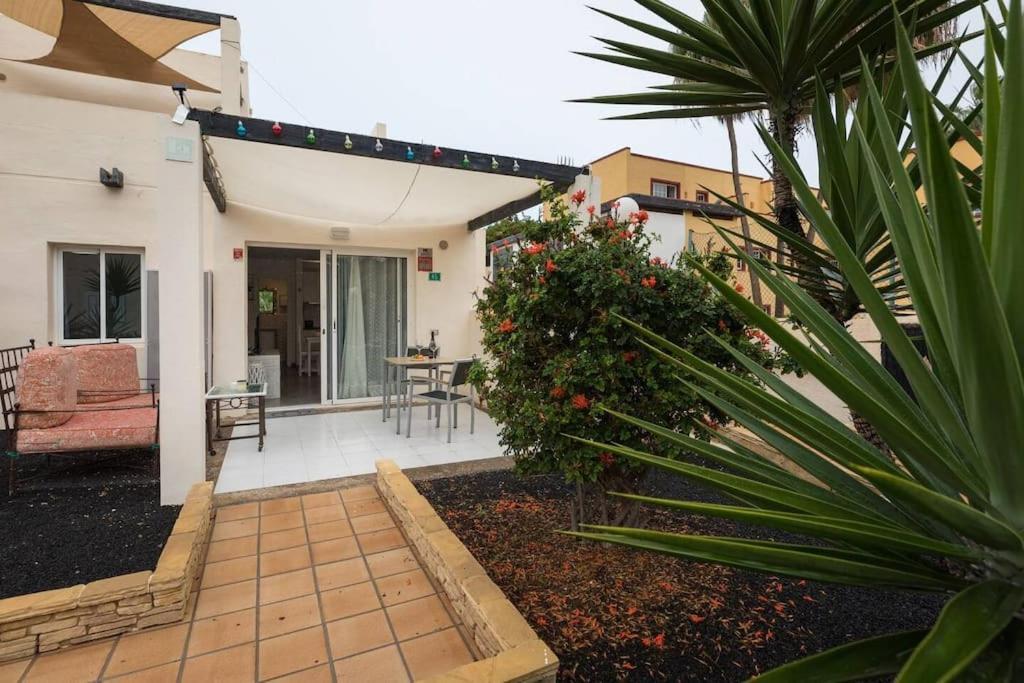B-Rent Alisios Playa Isla Bonita Lägenhet Corralejo Exteriör bild