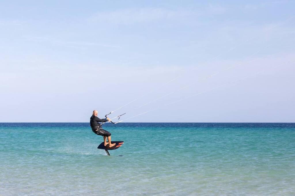 B-Rent Alisios Playa Isla Bonita Lägenhet Corralejo Exteriör bild