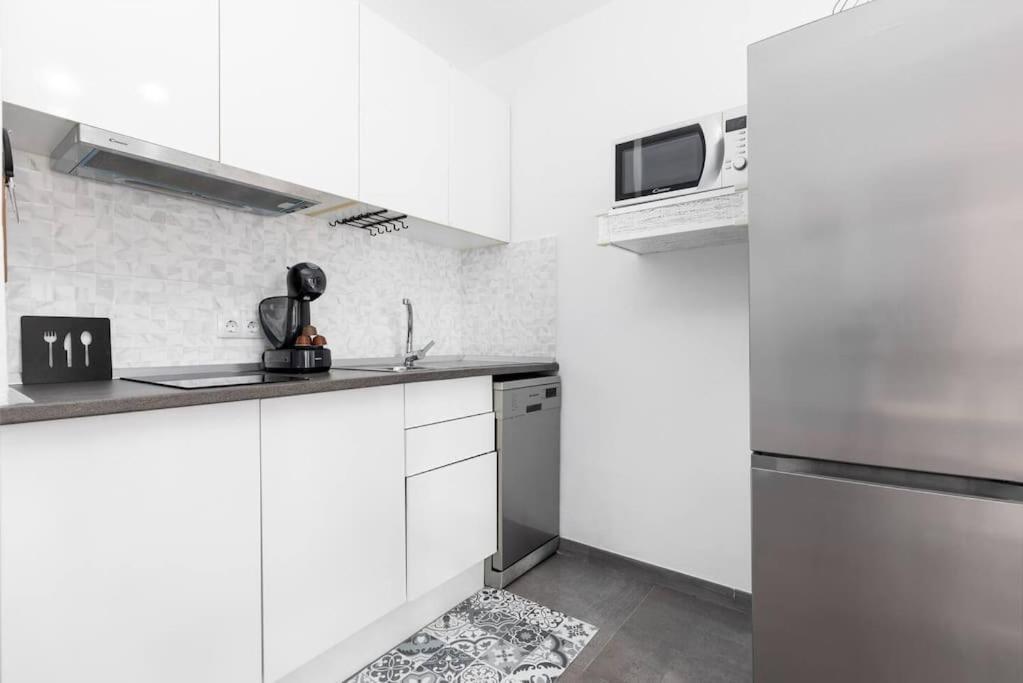 B-Rent Alisios Playa Isla Bonita Lägenhet Corralejo Exteriör bild