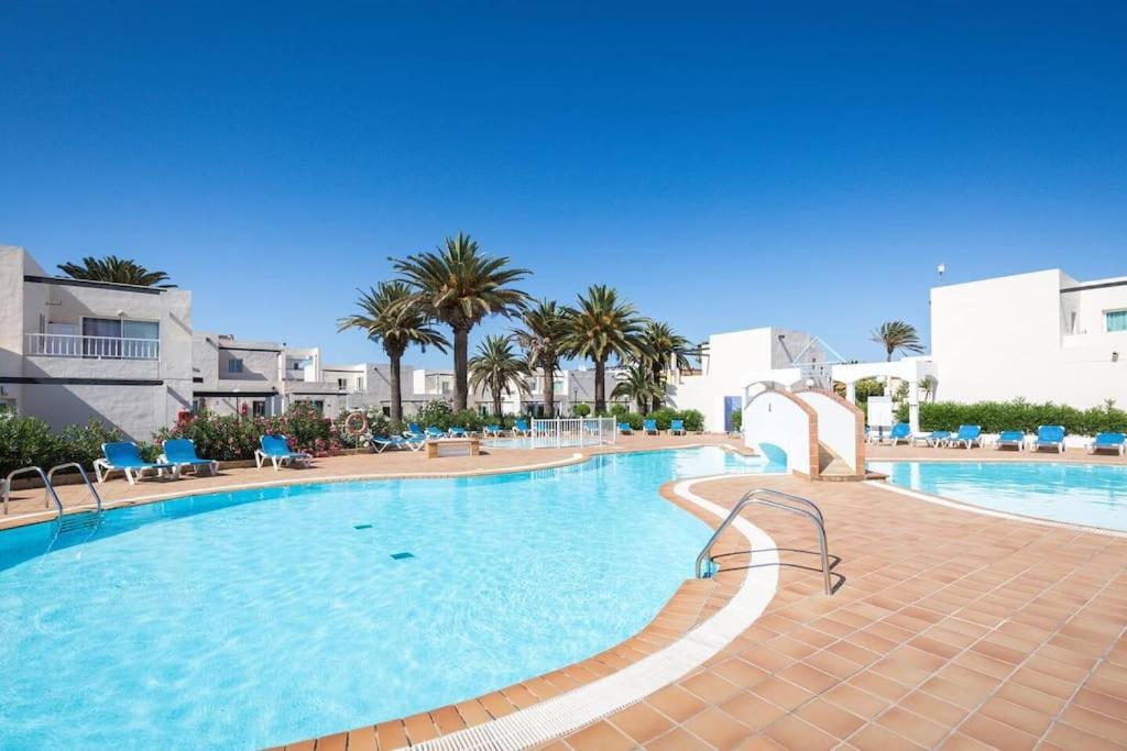 B-Rent Alisios Playa Isla Bonita Lägenhet Corralejo Exteriör bild