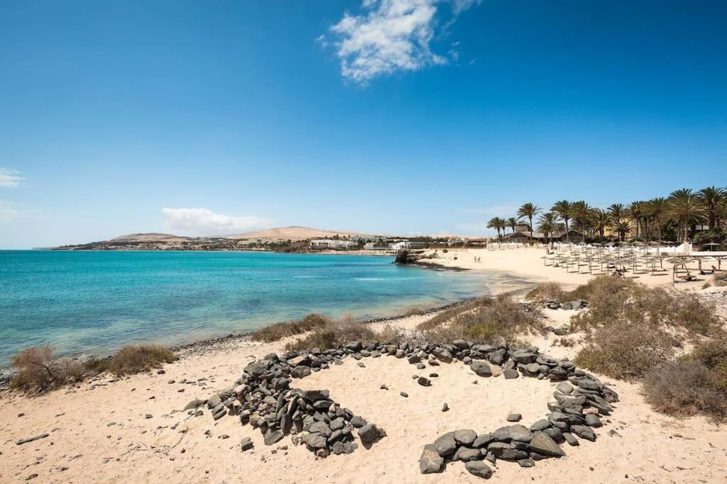 B-Rent Alisios Playa Isla Bonita Lägenhet Corralejo Exteriör bild