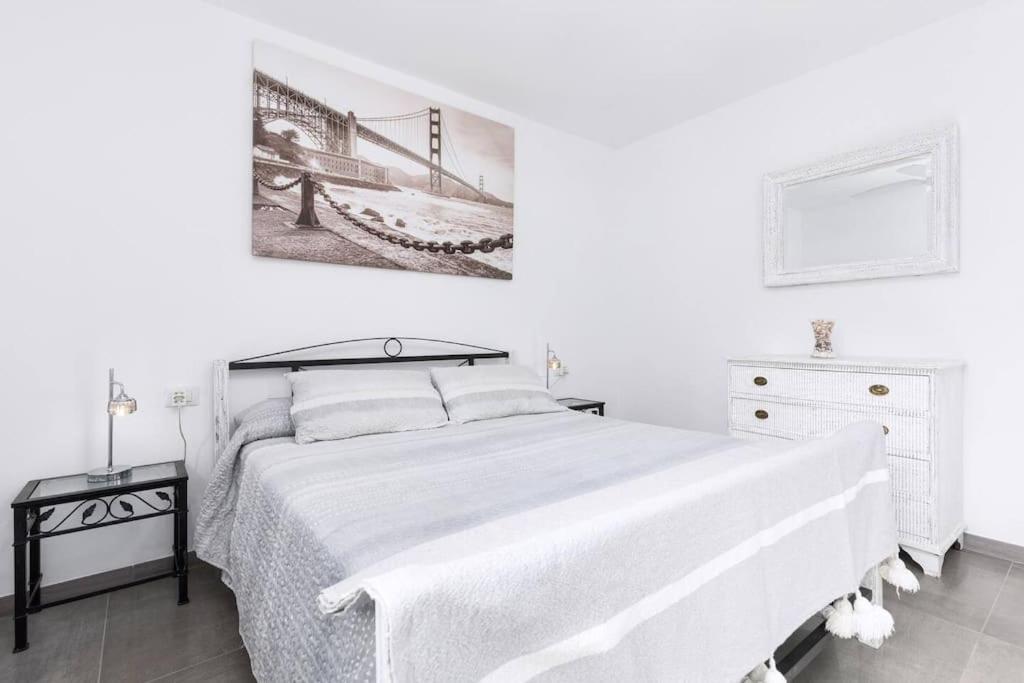 B-Rent Alisios Playa Isla Bonita Lägenhet Corralejo Exteriör bild
