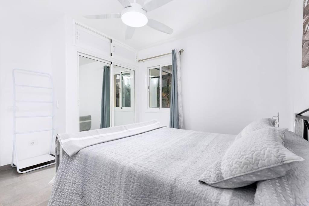B-Rent Alisios Playa Isla Bonita Lägenhet Corralejo Exteriör bild
