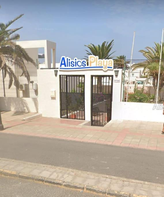 B-Rent Alisios Playa Isla Bonita Lägenhet Corralejo Exteriör bild