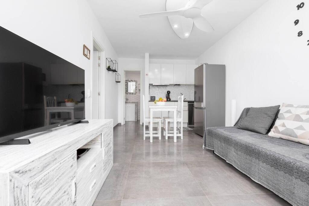 B-Rent Alisios Playa Isla Bonita Lägenhet Corralejo Exteriör bild