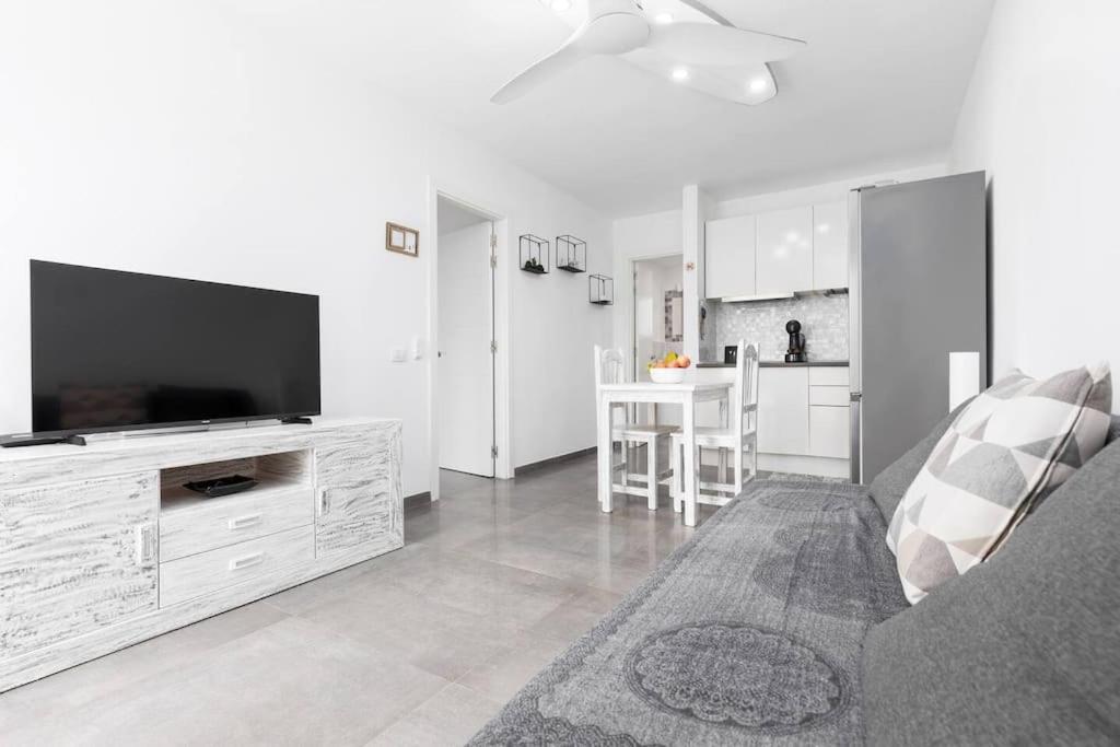 B-Rent Alisios Playa Isla Bonita Lägenhet Corralejo Exteriör bild
