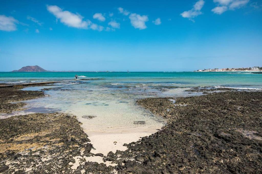 B-Rent Alisios Playa Isla Bonita Lägenhet Corralejo Exteriör bild