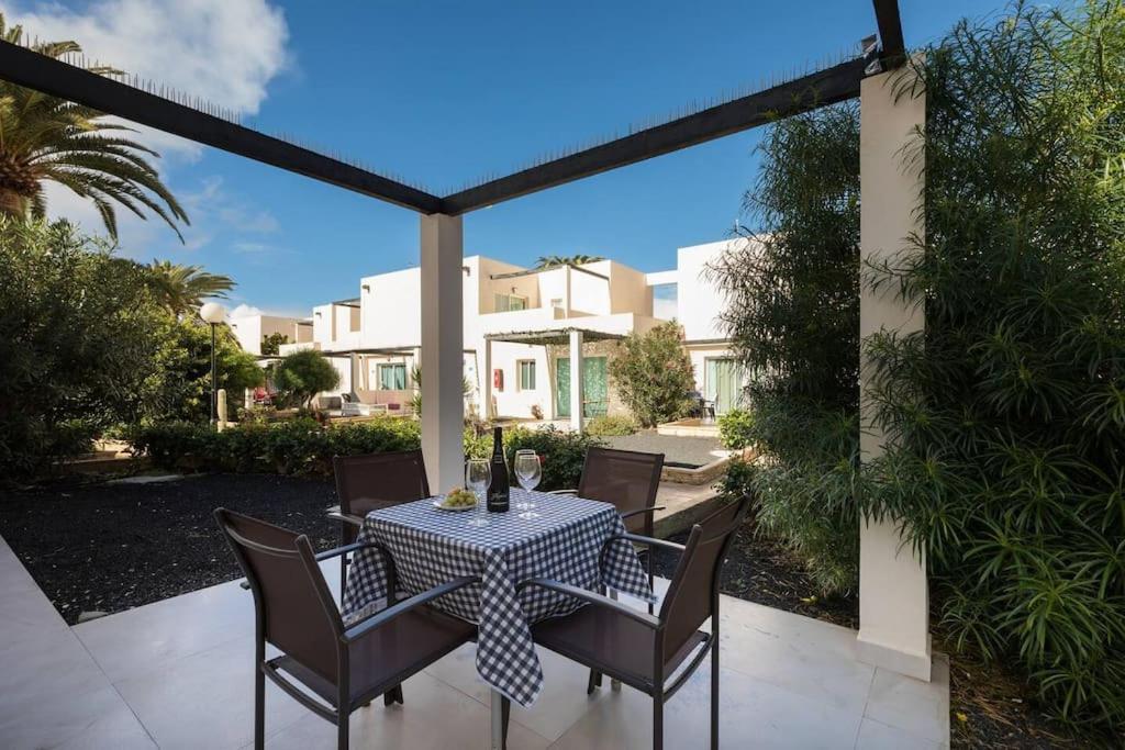 B-Rent Alisios Playa Isla Bonita Lägenhet Corralejo Exteriör bild