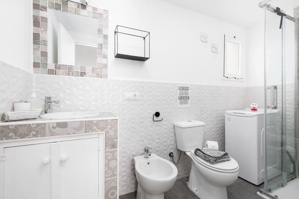 B-Rent Alisios Playa Isla Bonita Lägenhet Corralejo Exteriör bild